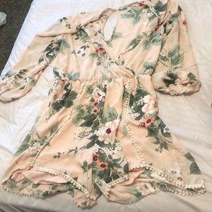 Charlotte Russe romper